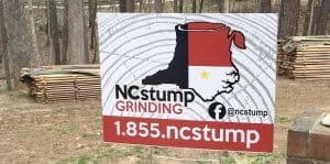 Stump Grinding Wake Forest