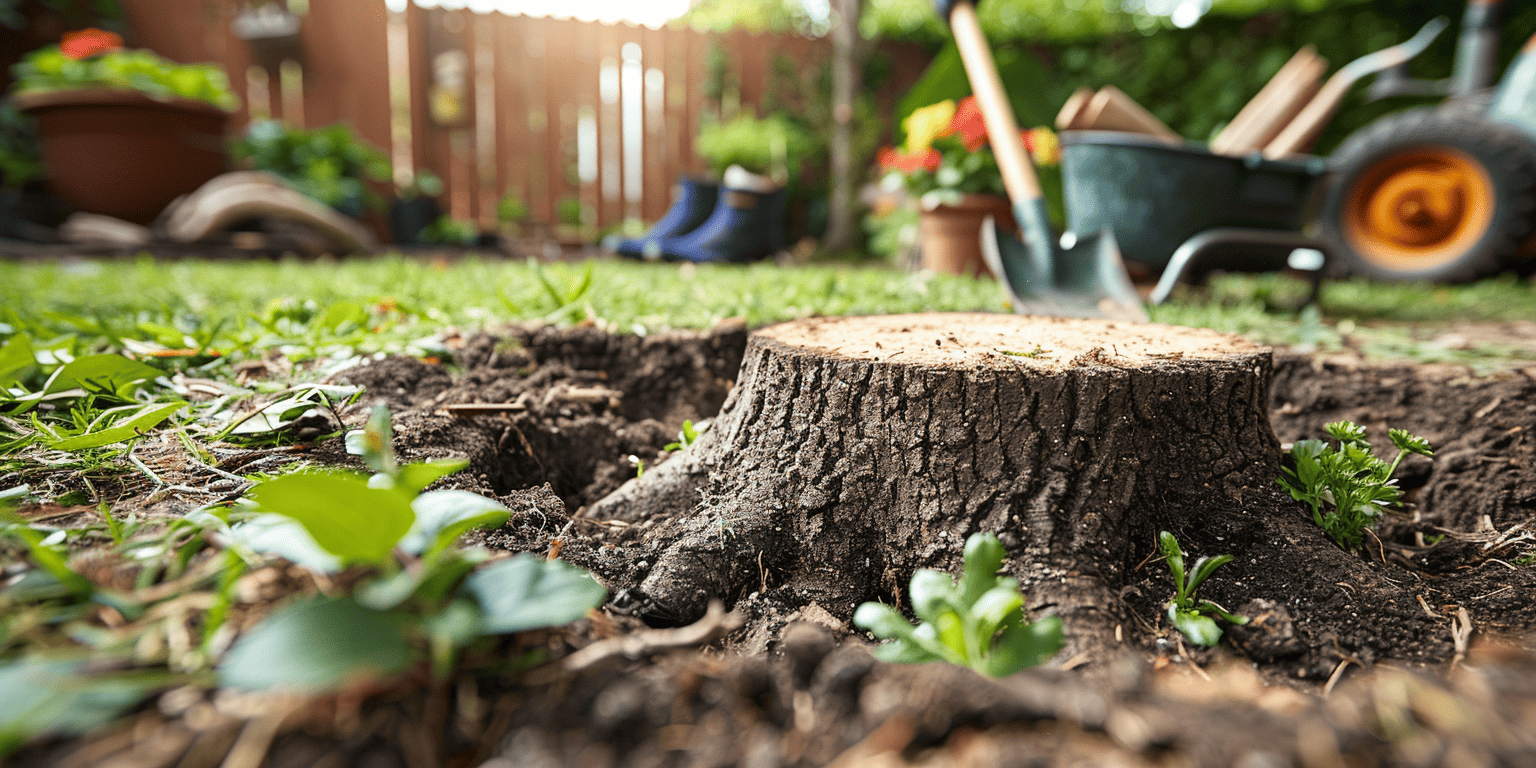 the ultimate guide to stump removal a step by step approach 1 1